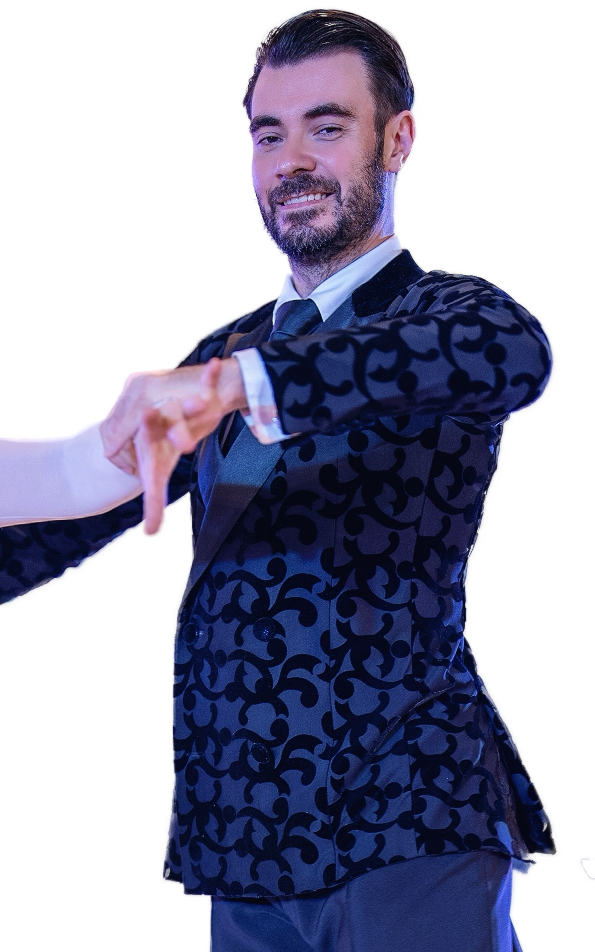 Andrei Valentin Chitu – Professioneller Tanzlehrer